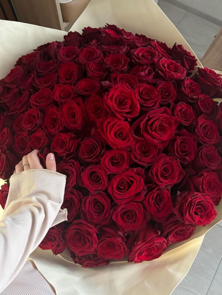 SpringWaterWorks workshop space where corporate flower arrangements are designed and prepared for business delivery